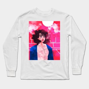 I just got back Long Sleeve T-Shirt